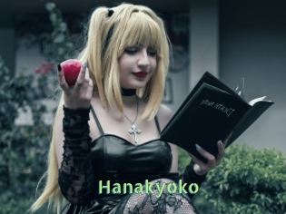Hanakyoko
