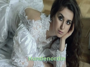 handenordin Une Etudiante Sexy