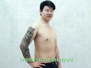 Handsomeminwoo