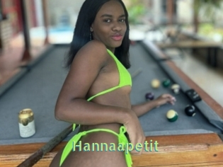 Hannaapetit