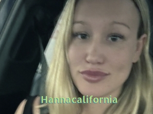 hannacalifornia Une Etudiante Sexy