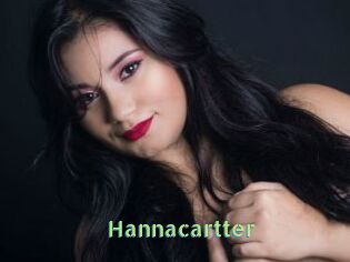 Hannacartter