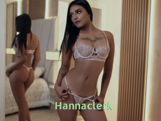 hannaclerk Une Etudiante Sexy