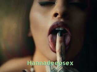 Hannadeepsex