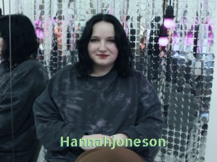 Hannahjoneson