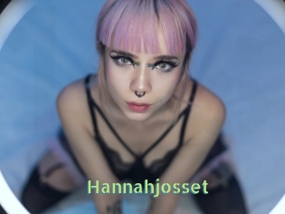 Hannahjosset