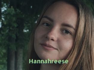 Hannahreese