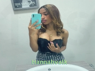Hannahvalk