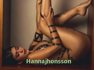 Hannajhonsson