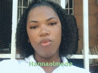 Hannaolmedo
