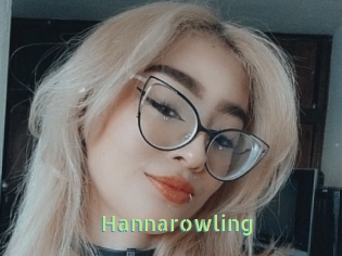 Hannarowling