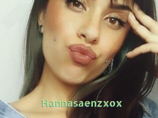 Hannasaenzxox