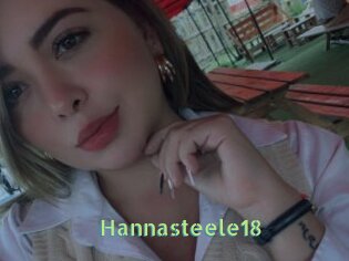 hannasteele18 Une Etudiante Sexy