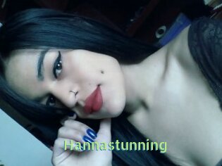 Hannastunning
