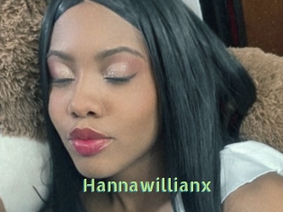 Hannawillianx