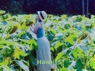 hanni85 Une Etudiante Sexy