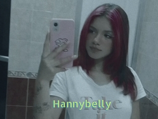 hannybelly Une Etudiante Sexy