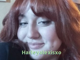 Harleyalexisxo