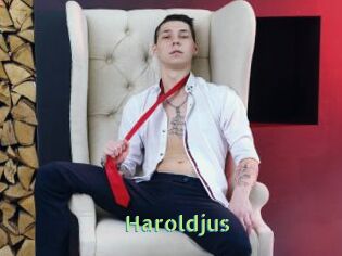 Haroldjus