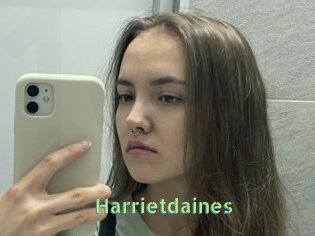 harrietdaines Une Etudiante Sexy