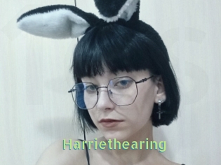 Harriethearing