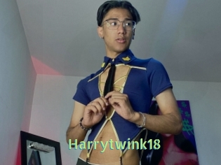harrytwink18 Une Etudiante Sexy