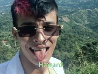 haward Une Etudiante Sexy
