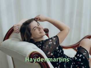 haydenmartins Une Etudiante Sexy