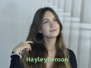 Hayleyhenson