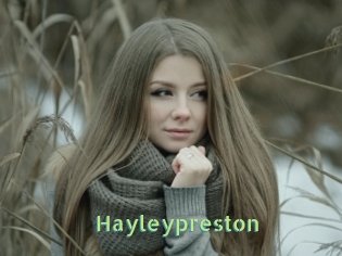 hayleypreston Une Etudiante Sexy
