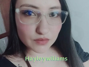 hayleywiliams Une Etudiante Sexy