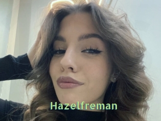 hazelfreman Une Etudiante Sexy