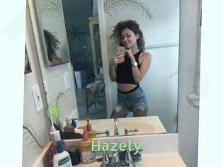 Hazely