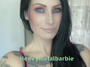 Heavymetalbarbie