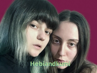 Hebiandkumi
