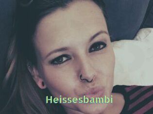 Heissesbambi