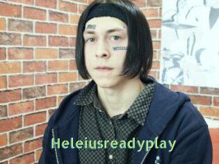 heleiusreadyplay Une Etudiante Sexy