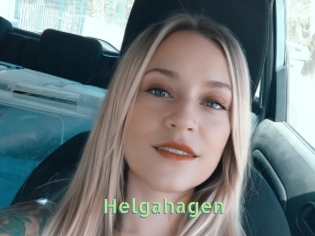 helgahagen Une Etudiante Sexy