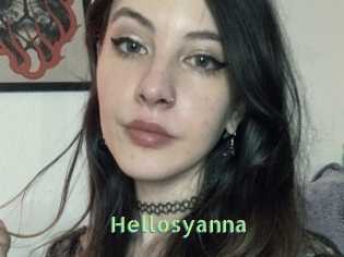 Hellosyanna