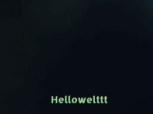 Hellowelttt