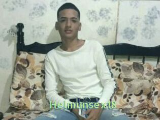 Helmunsex18