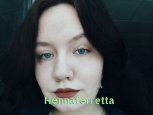 Hennaferretta