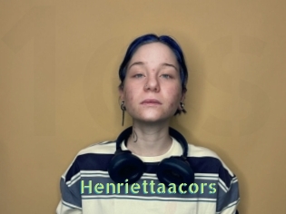 Henriettaacors