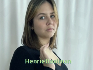 Henriettaalman