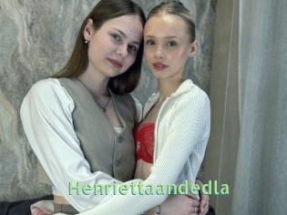 Henriettaandedla