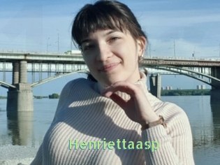 Henriettaasp