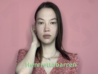Henriettabarren