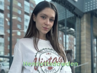 Henriettadowden