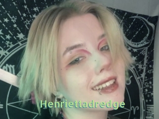 Henriettadredge