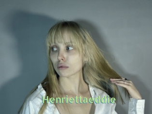 Henriettaeddie